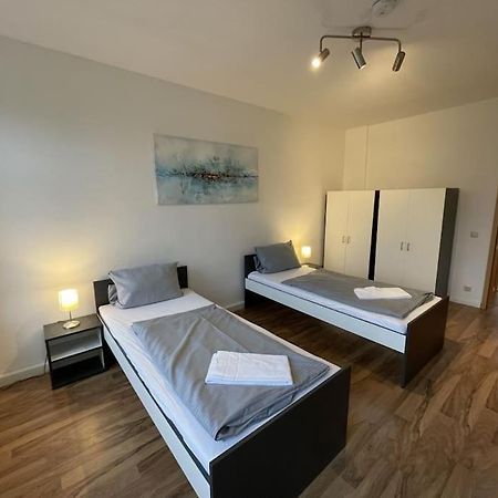 Stannebeinplatz Leipzig Rentout Kültér fotó