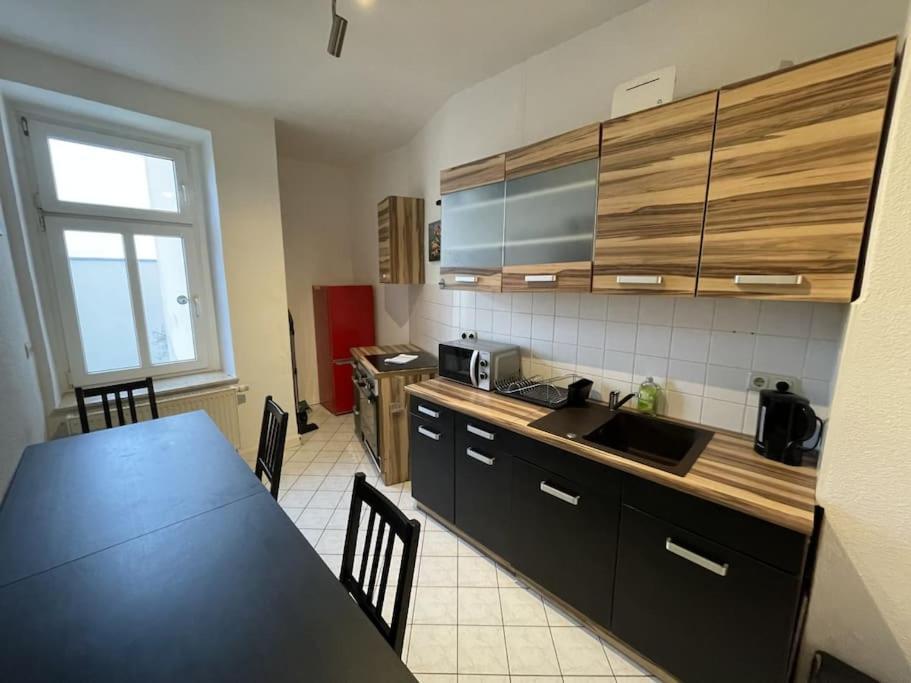 Stannebeinplatz Leipzig Rentout Kültér fotó
