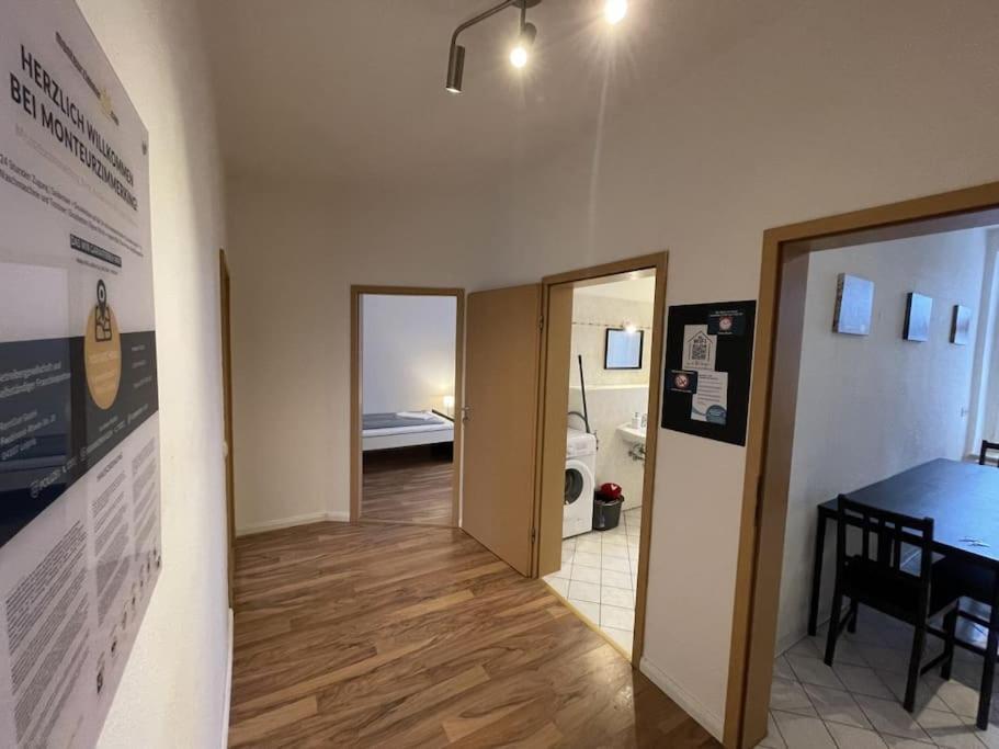 Stannebeinplatz Leipzig Rentout Kültér fotó