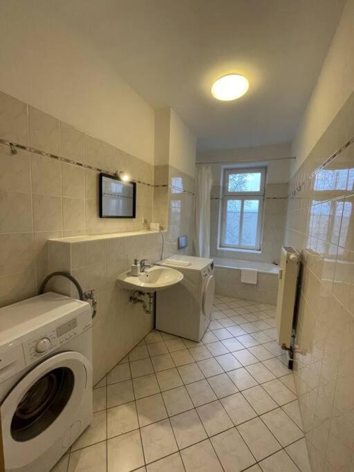 Stannebeinplatz Leipzig Rentout Kültér fotó
