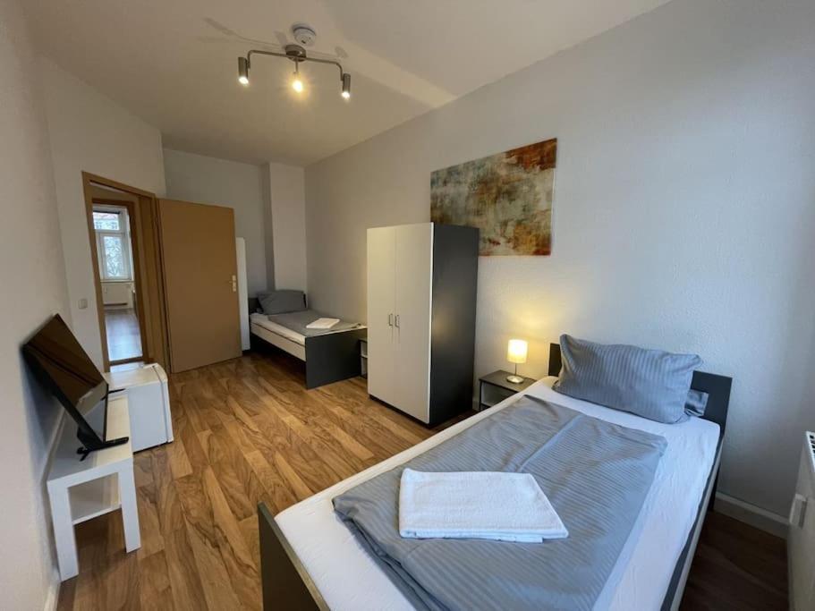 Stannebeinplatz Leipzig Rentout Kültér fotó