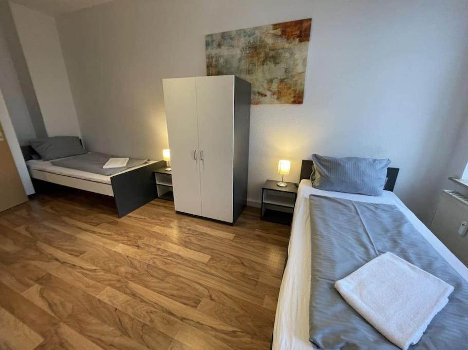 Stannebeinplatz Leipzig Rentout Kültér fotó