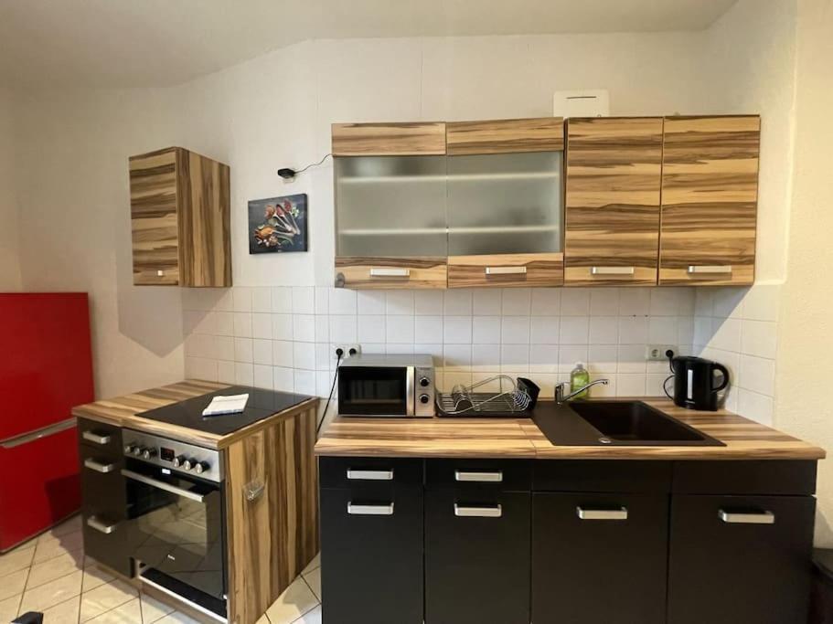 Stannebeinplatz Leipzig Rentout Kültér fotó