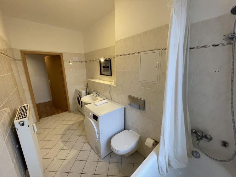 Stannebeinplatz Leipzig Rentout Kültér fotó