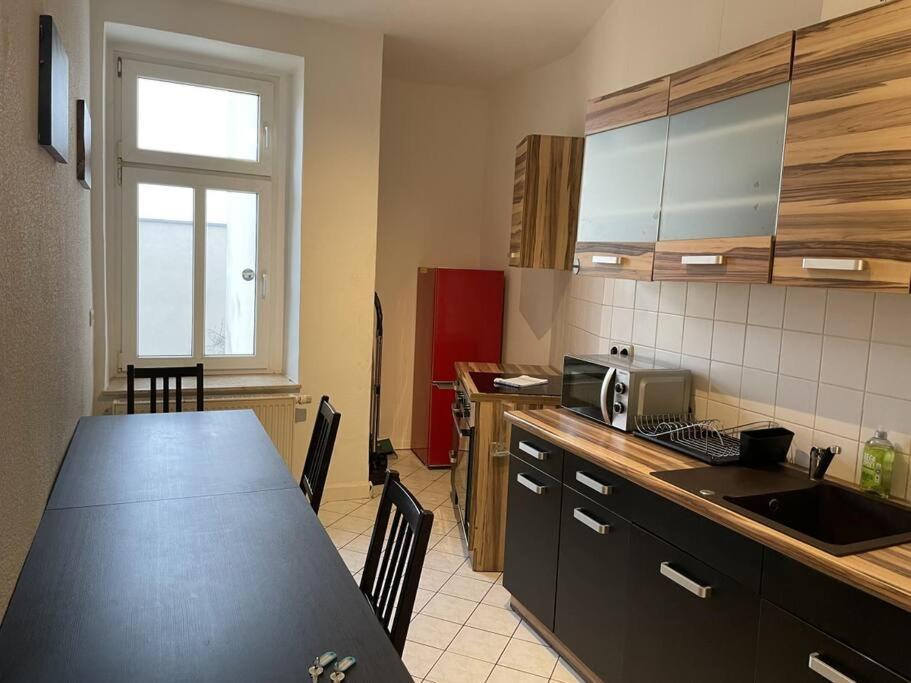 Stannebeinplatz Leipzig Rentout Kültér fotó